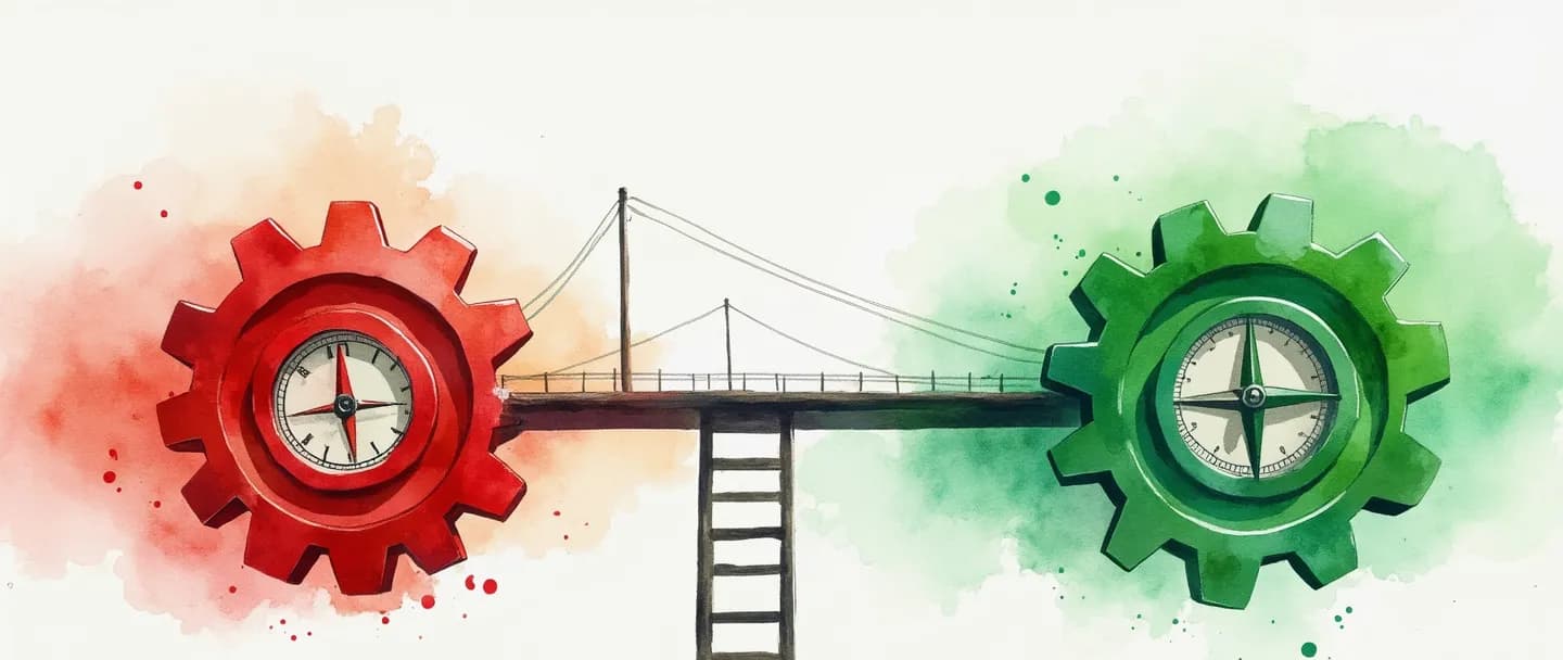 O que é qualidade de gestão de mudanças?