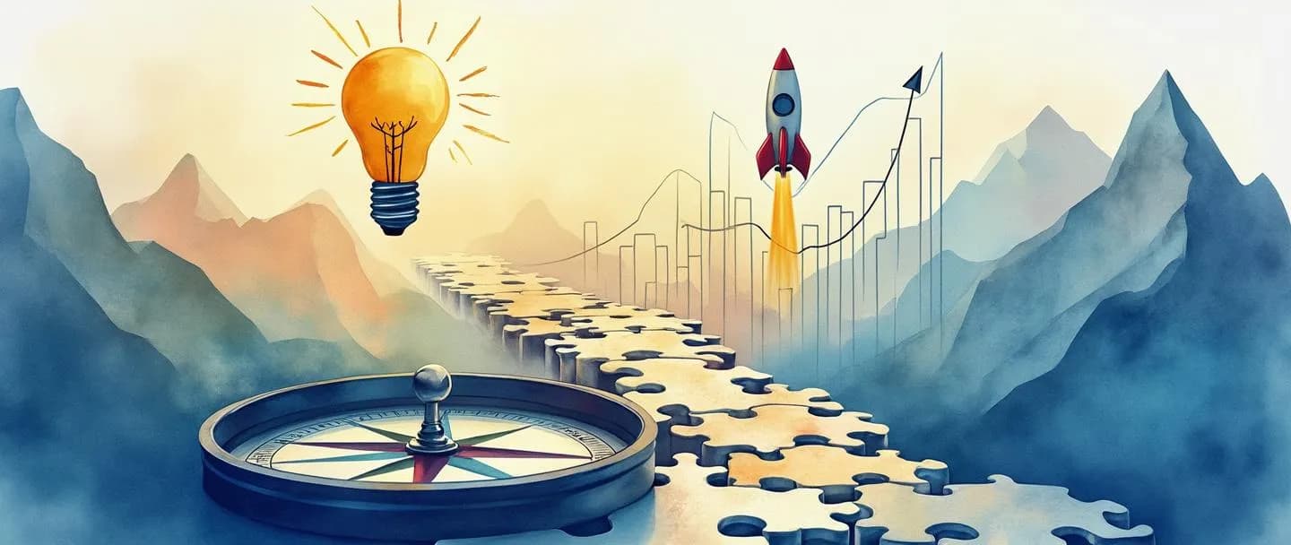 O que é linha estratégica de negócio?