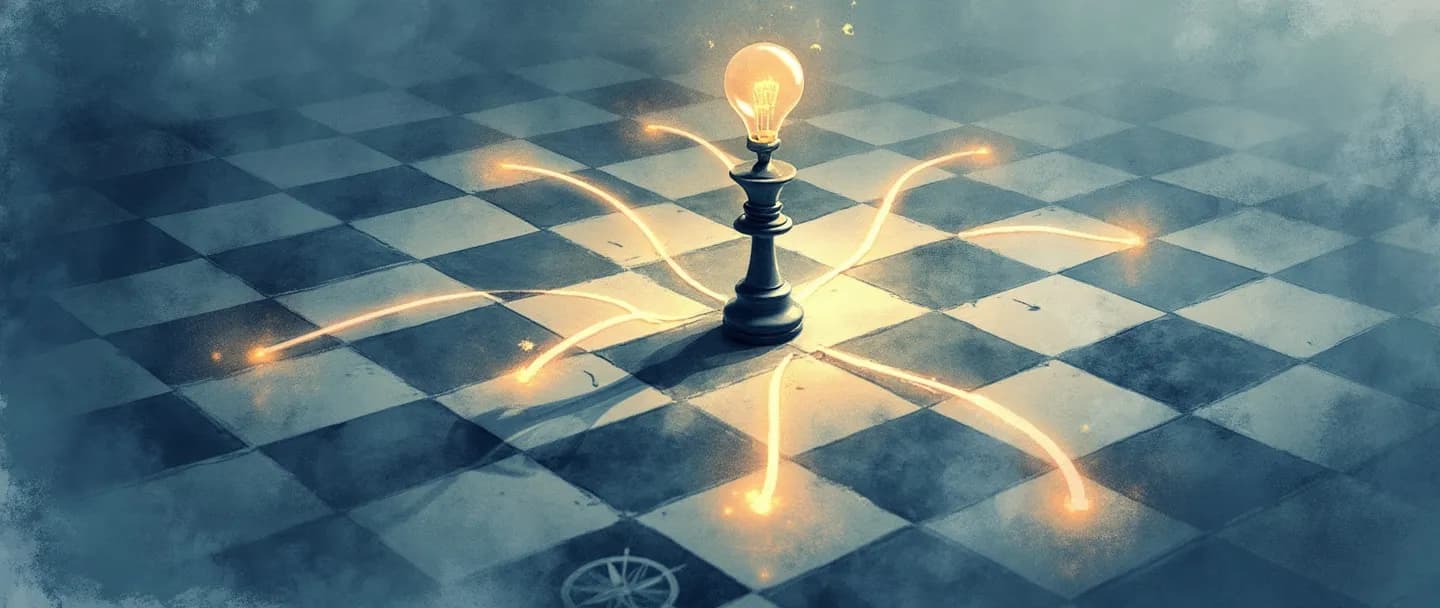 O que é xadrez estratégico?