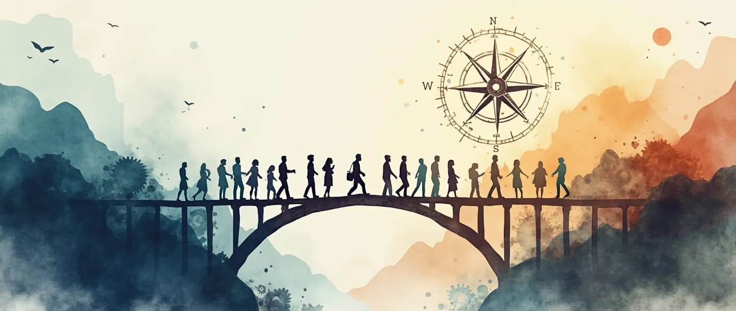 O que é liderança adaptativa?