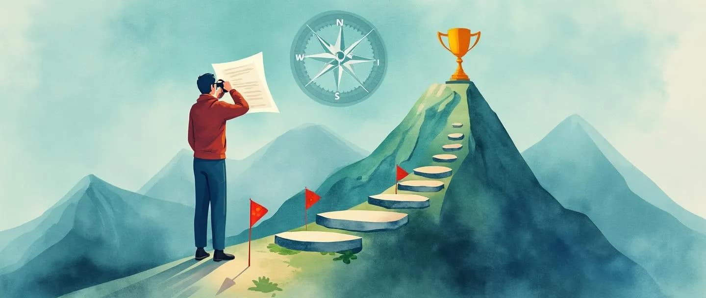 O que é estágio estratégico?