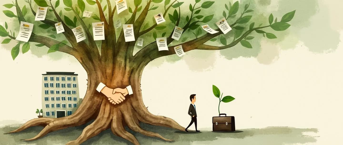 O que é legado empresarial?