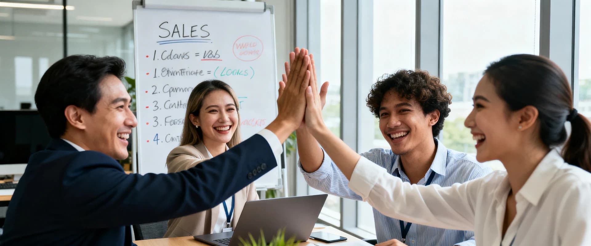 Frases motivacionais para vendas: como inspirar e impulsionar resultados