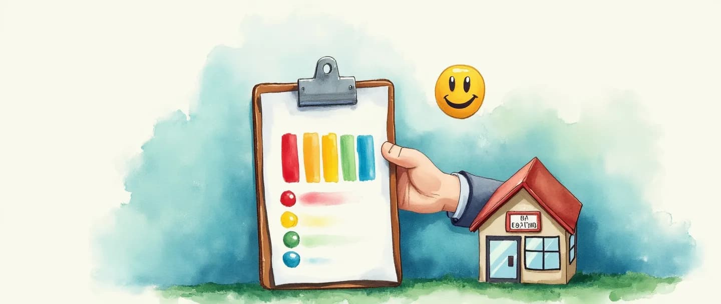 O que é relatório de pesquisa de satisfação?