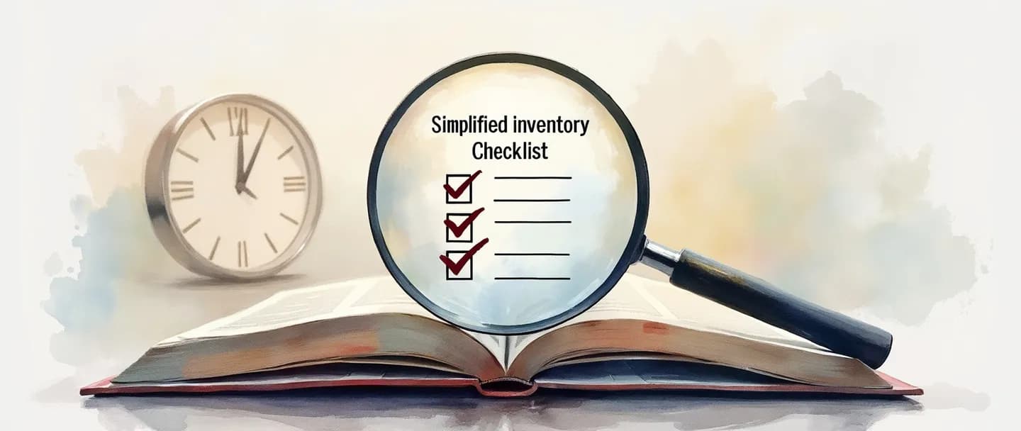 Inventário Rotativo: O Guia Definitivo