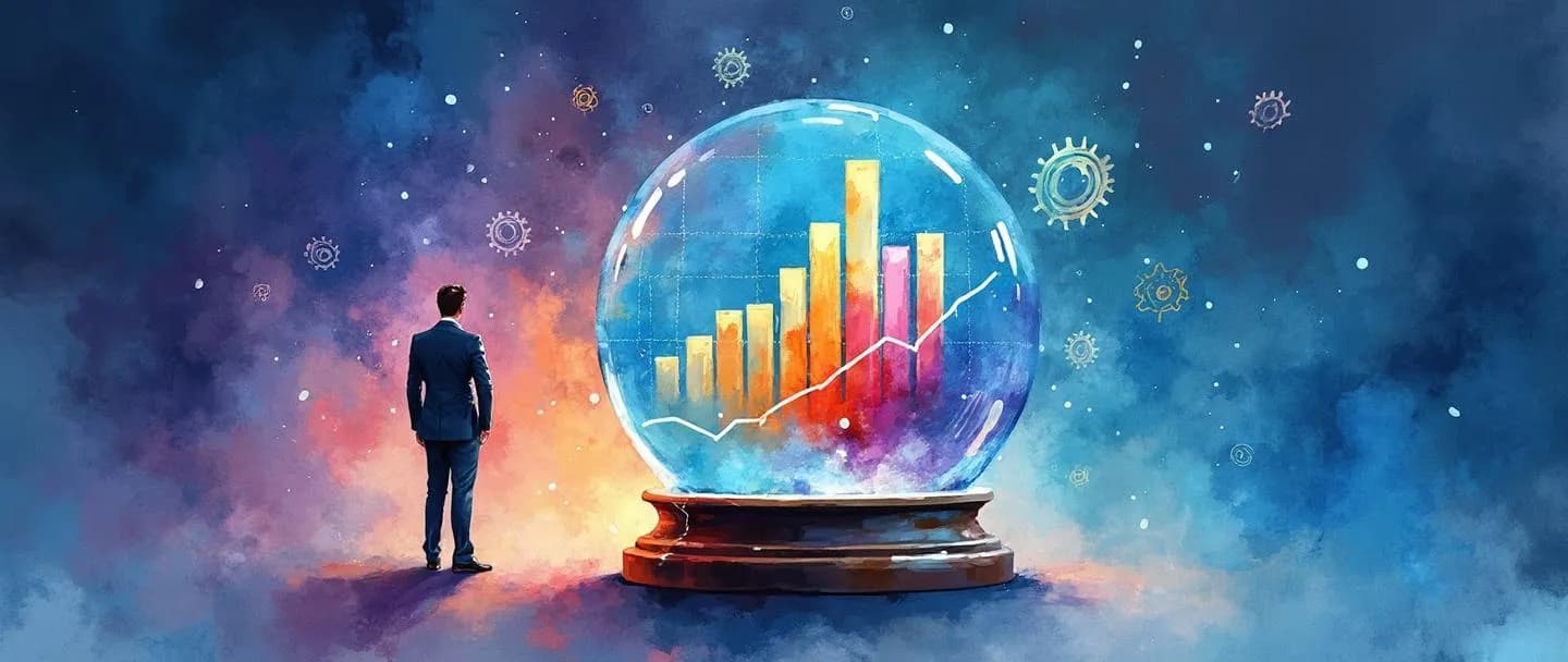 O que é análise preditiva de negócios?