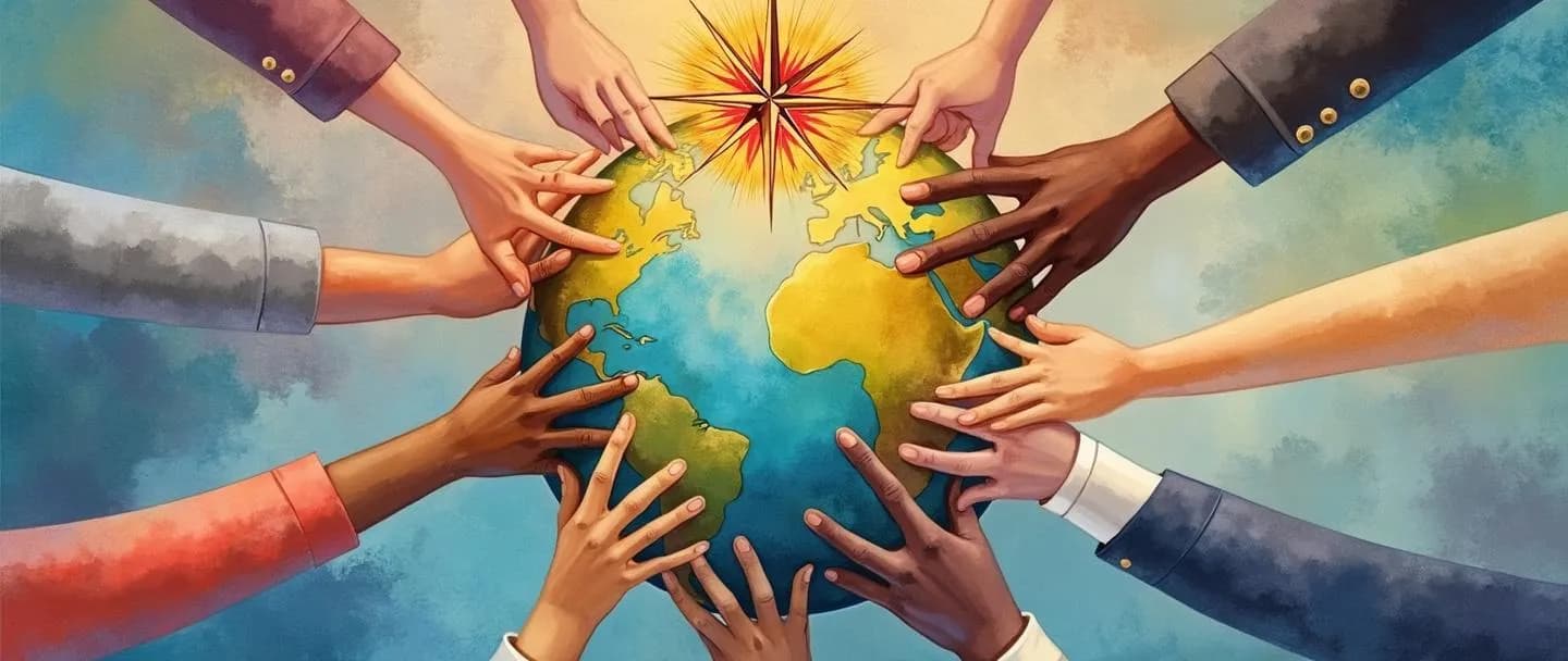 O que é liderança multicultural?