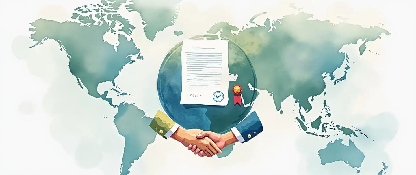 O que é licenciamento internacional?