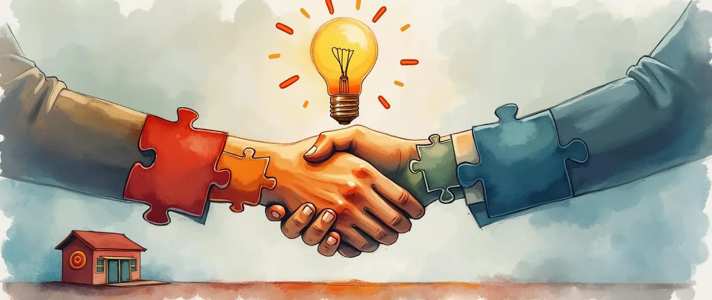 O que é solução empresarial personalizada?