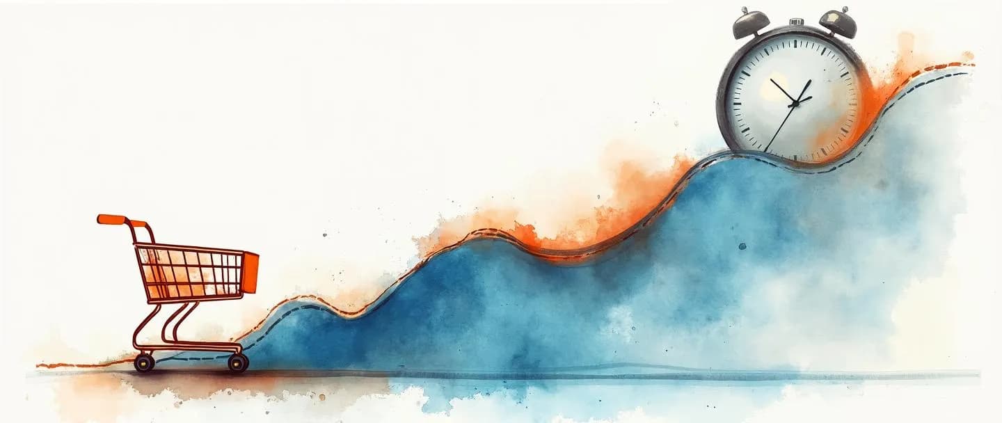 O que é variação de demanda?