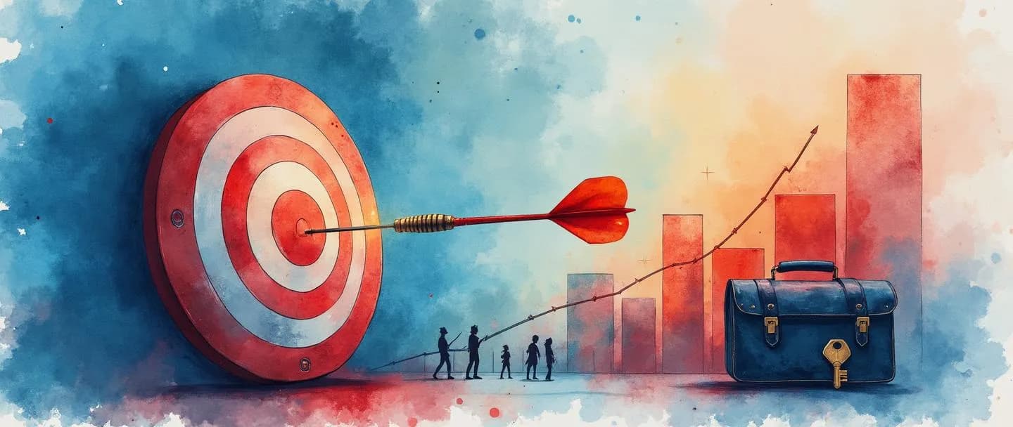 O que é penetração de mercado?