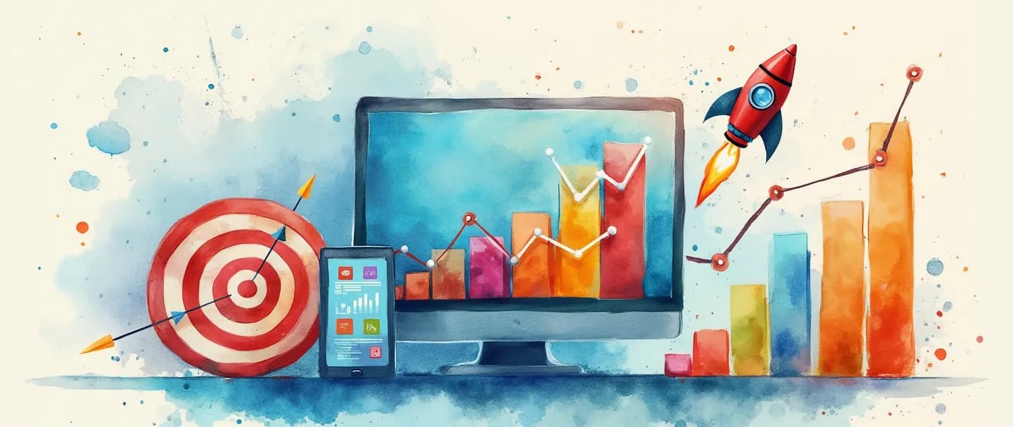 O que é web marketing tools?