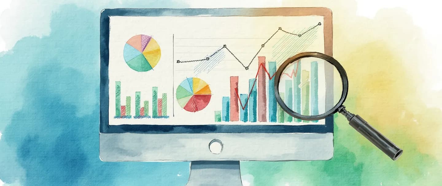 O que é relatório de análise de dados?