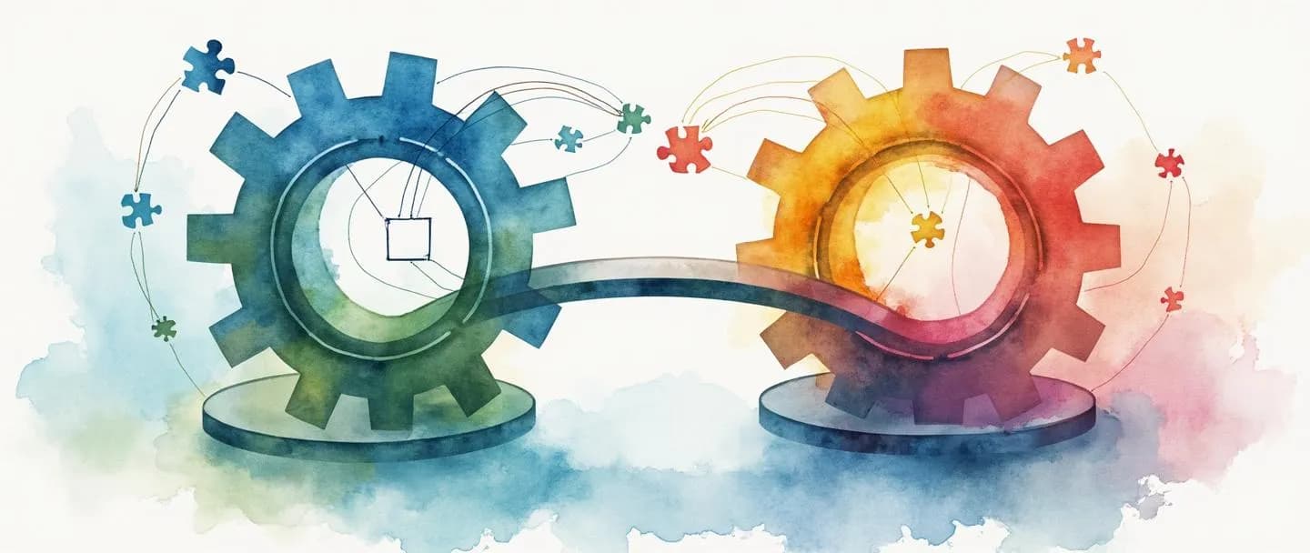 O que é integração de processos?