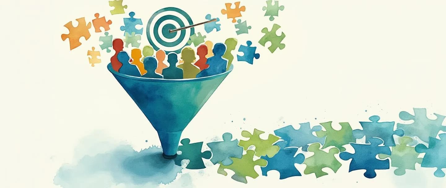 O que é filtro de clientes?