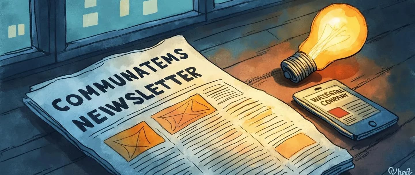 O que é jornalismo interno?