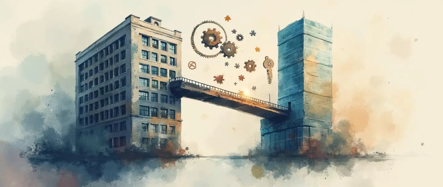 O que é legado corporativo?