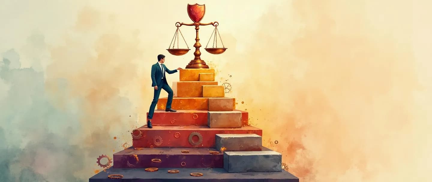 O que é nível de governança?