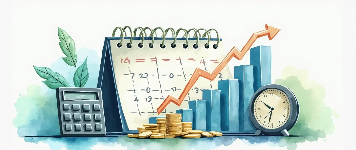 O que é faturamento mensal?