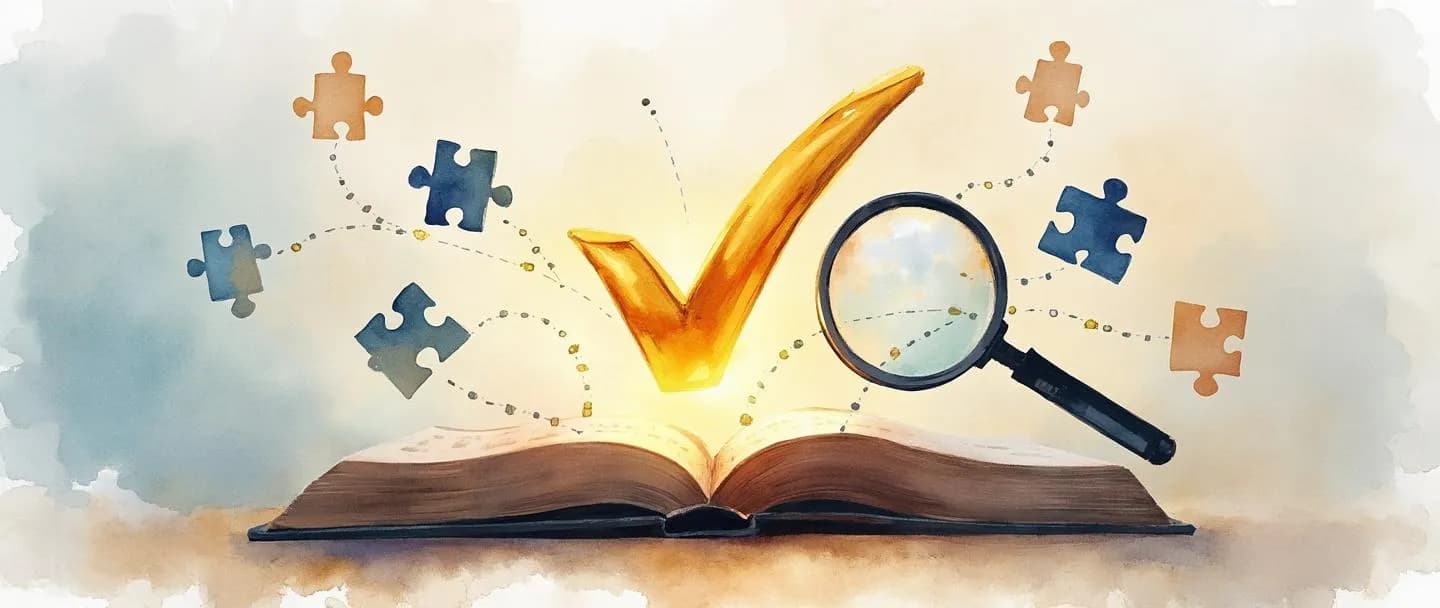 O que é knowledge validation?