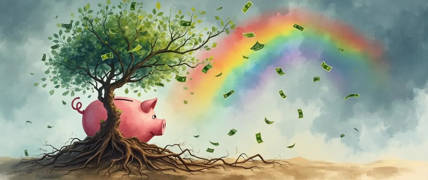 O que é resiliência financeira?