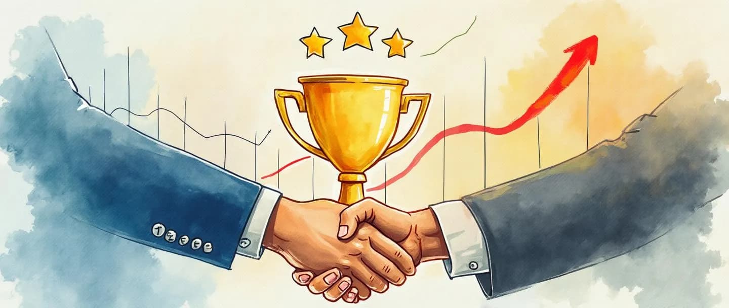 O que é sistema de reputação de marca?