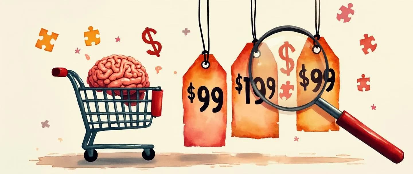 O que é precificação psicológica?