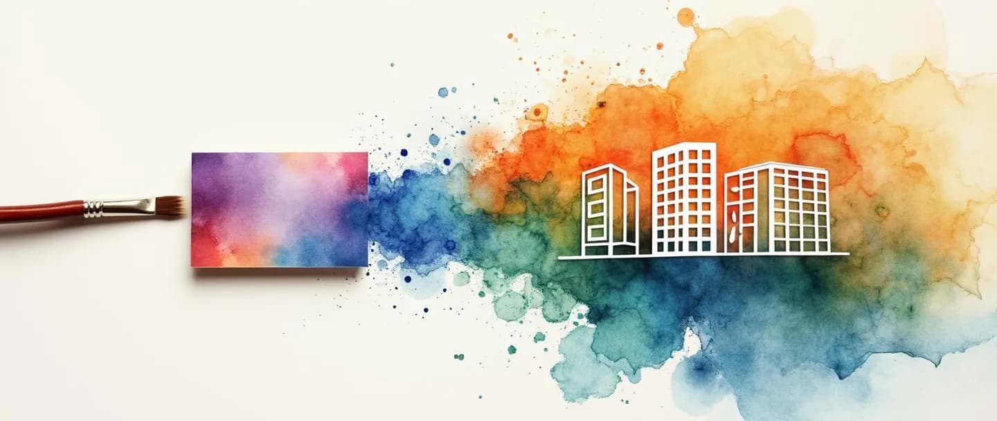 O que é identidade visual empresarial?