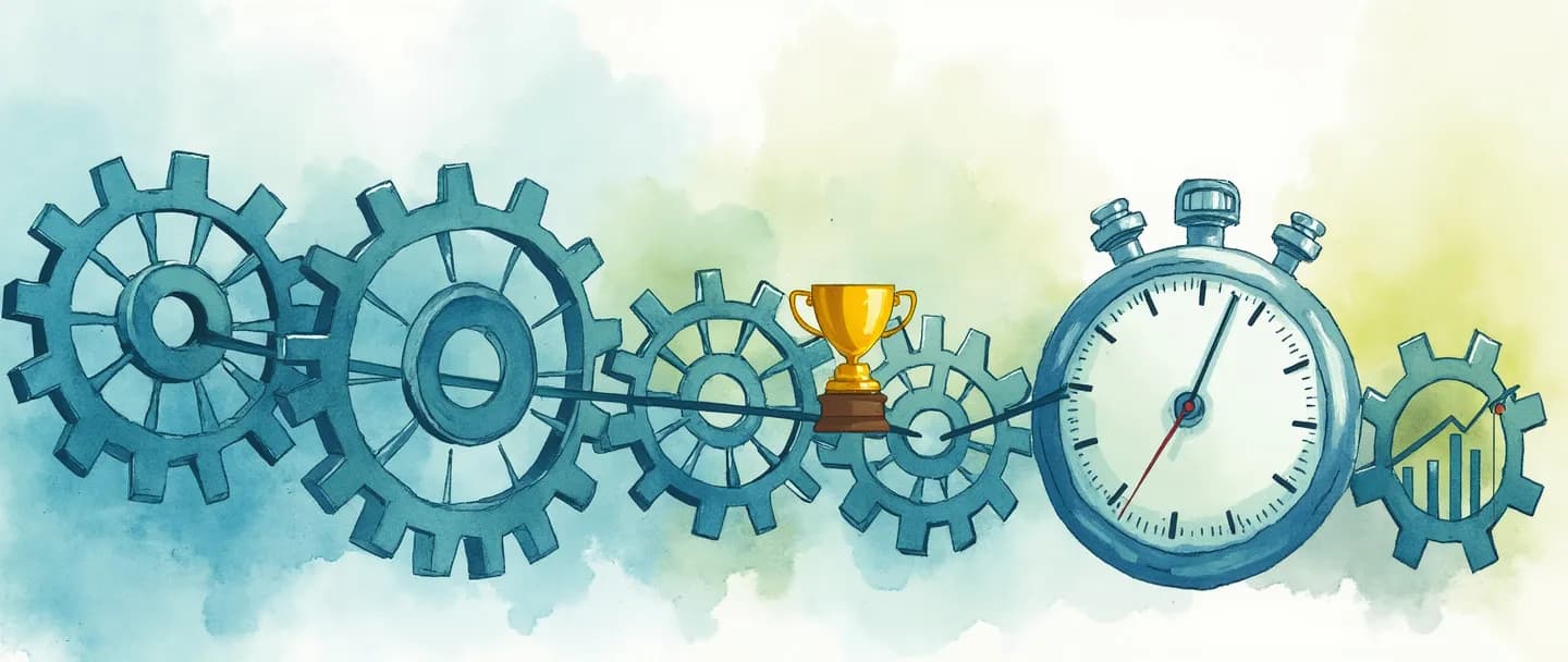 O que é qualidade de otimização de processos?