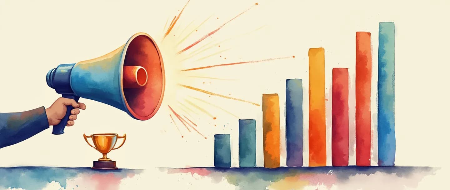 O que é divulgação de resultados?