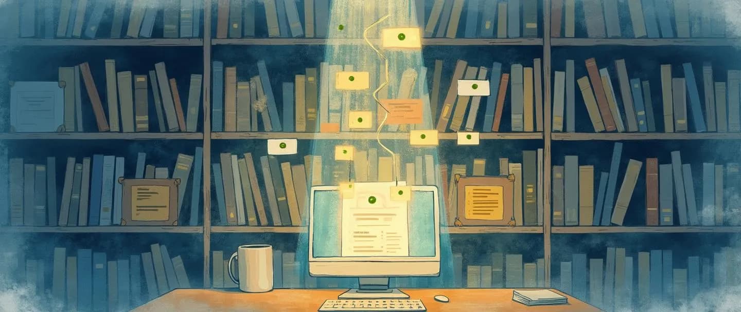 O que é indexação de conteúdo corporativo?