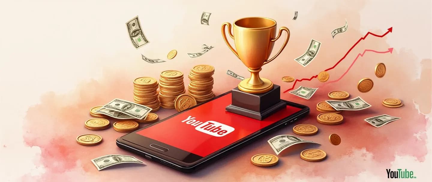 O que é YouTube Monetization Plan?