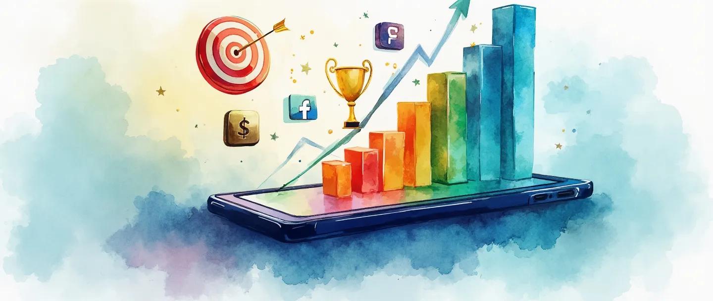 O que é marketing de performance em mídias sociais?