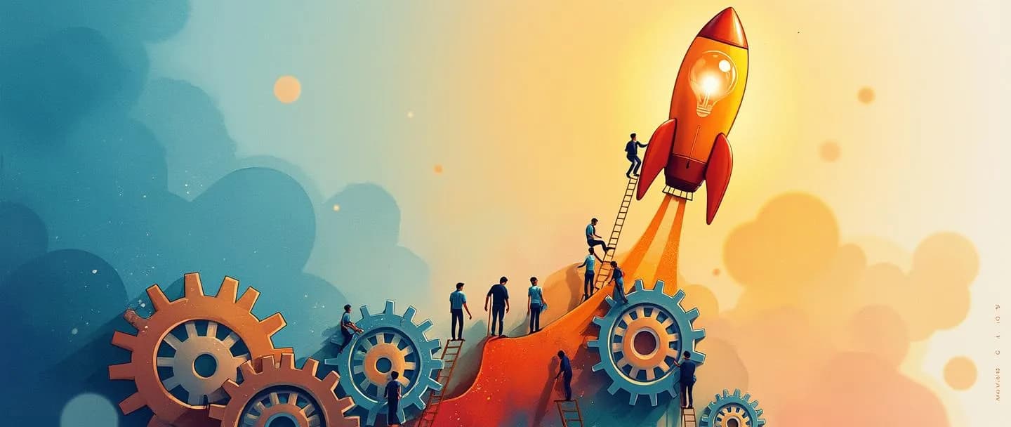 O que é hub de aceleração?