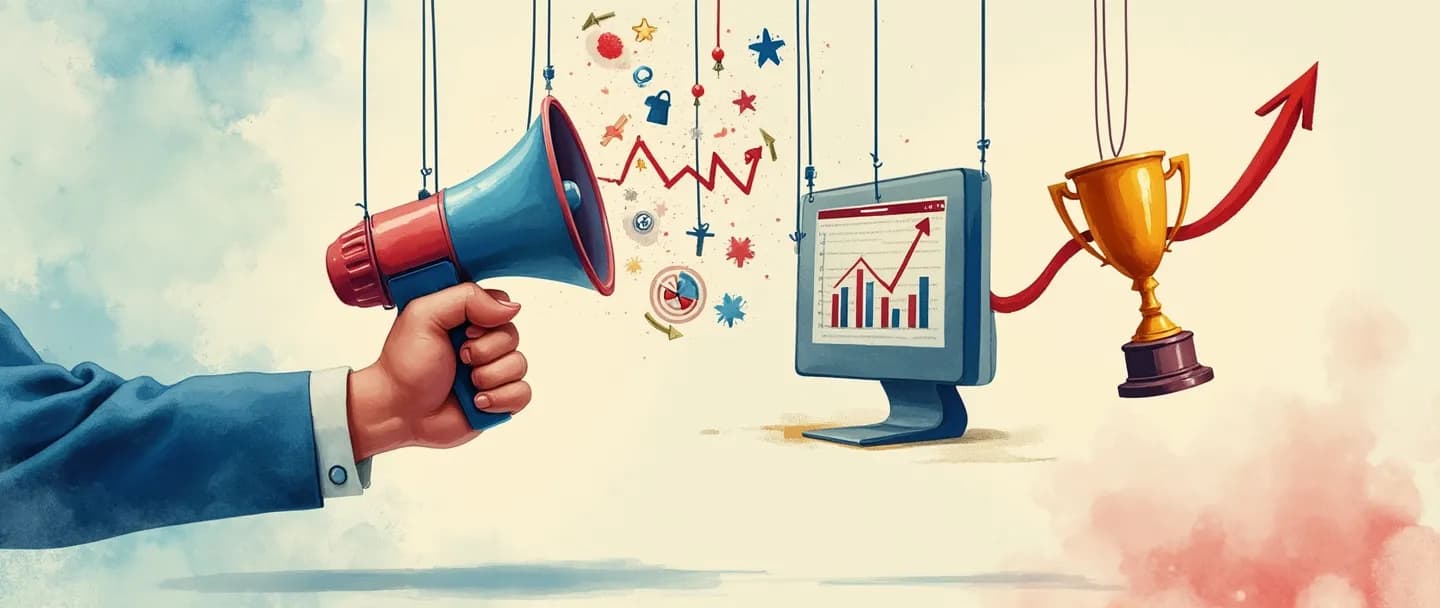 O que é sistema de controle de campanhas publicitárias?