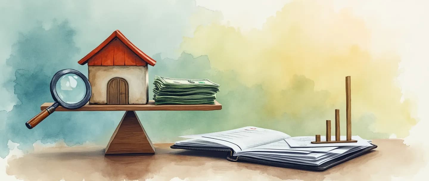 O que é análise patrimonial?