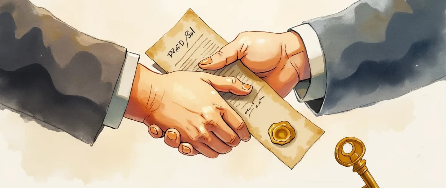 O que é fechamento de contratos?