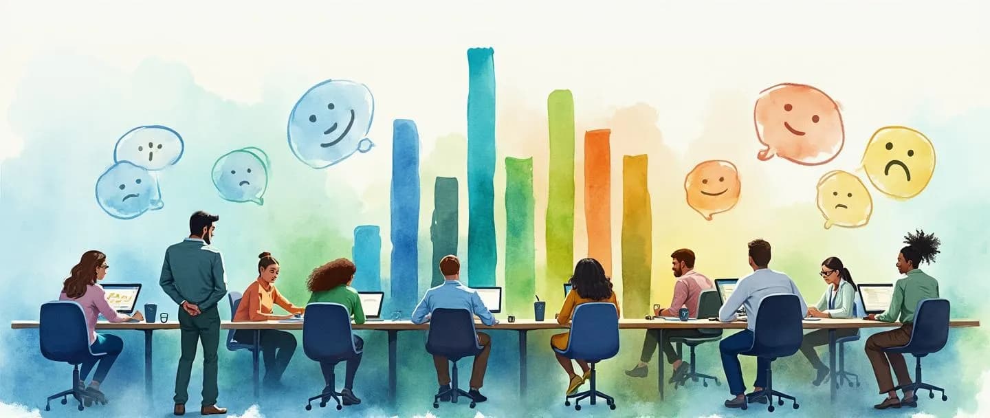 O que é pesquisa de clima organizacional?