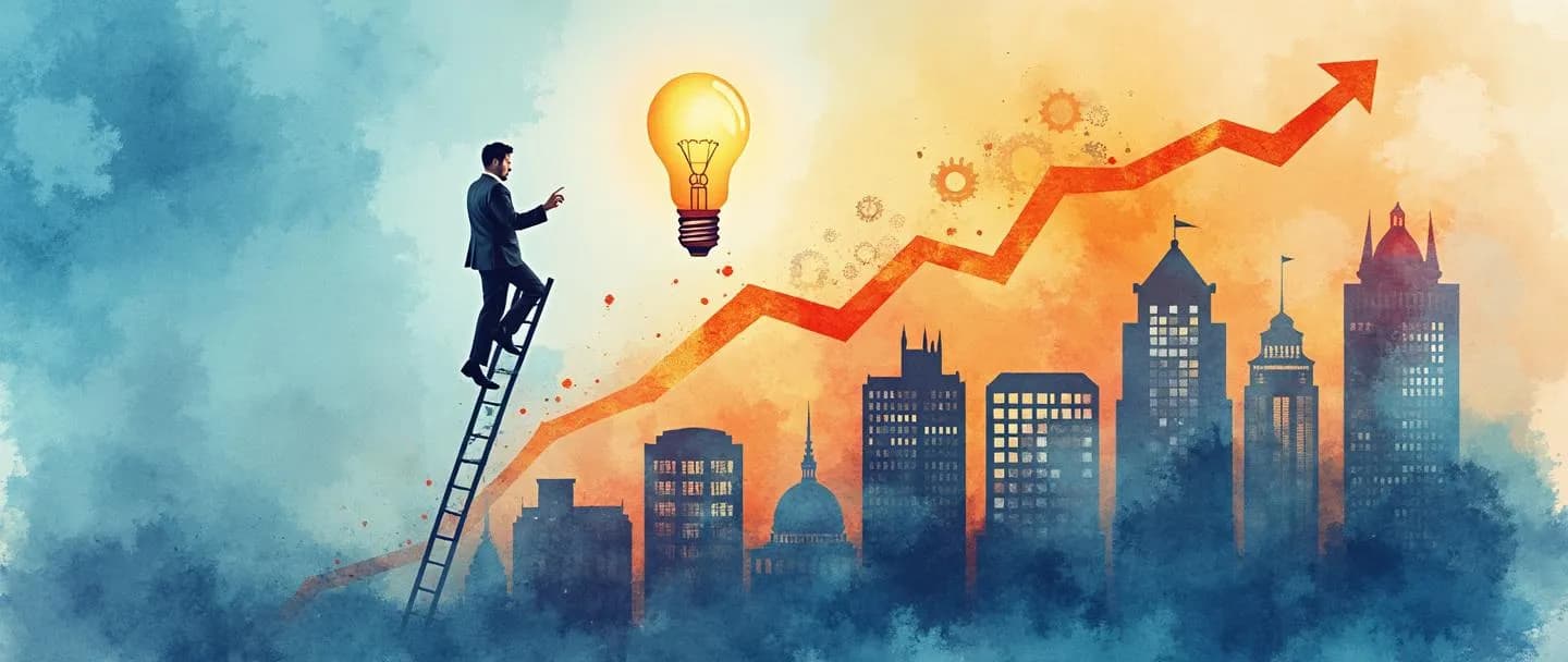 O que é jornada de modernização empresarial?