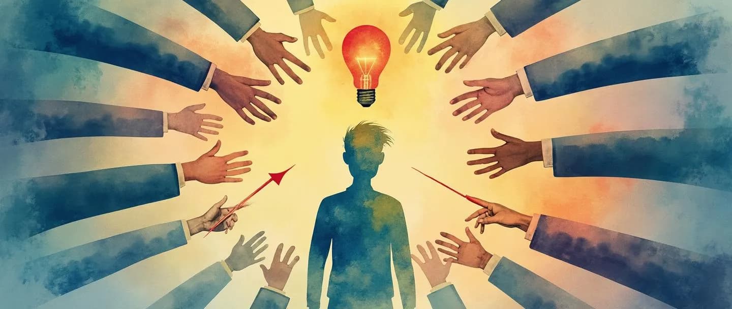 O que é organização centrada no cliente?