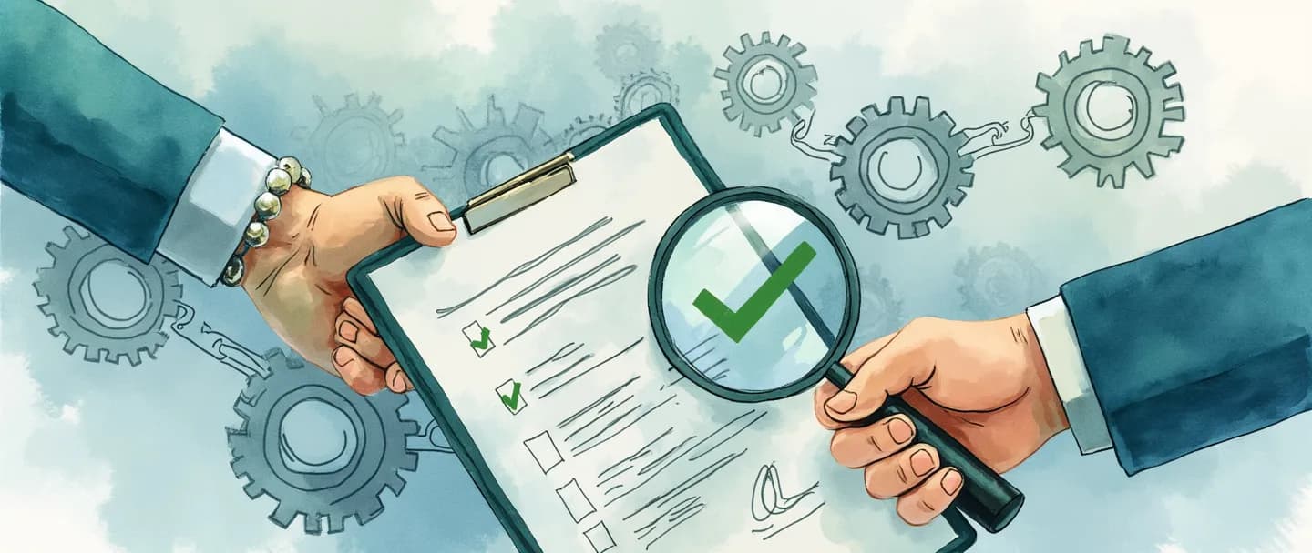 O que é qualidade no controle de fornecedores?