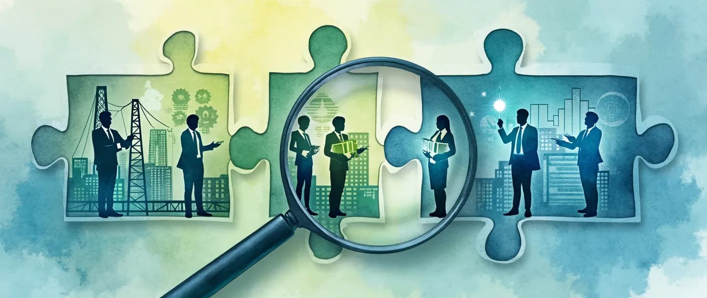 O que é segmentação de mercado b2b?