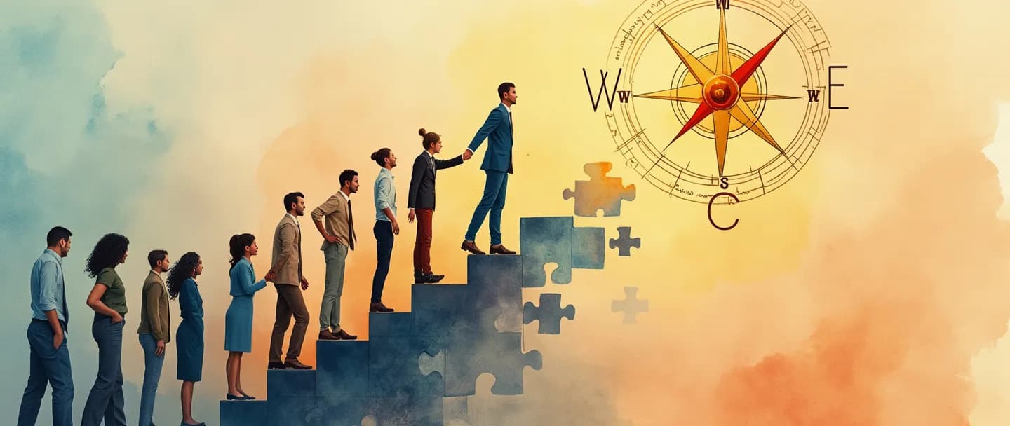 O que é objetivos de gestão de talentos?