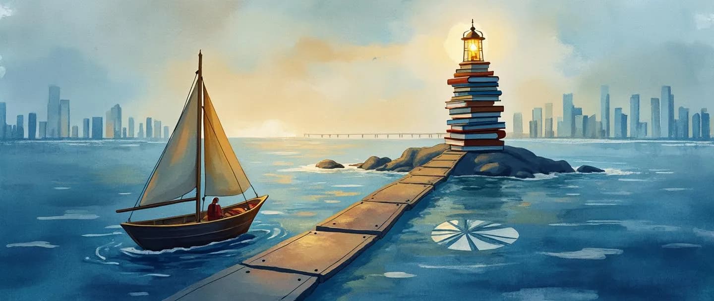 O que é orientação empresarial?