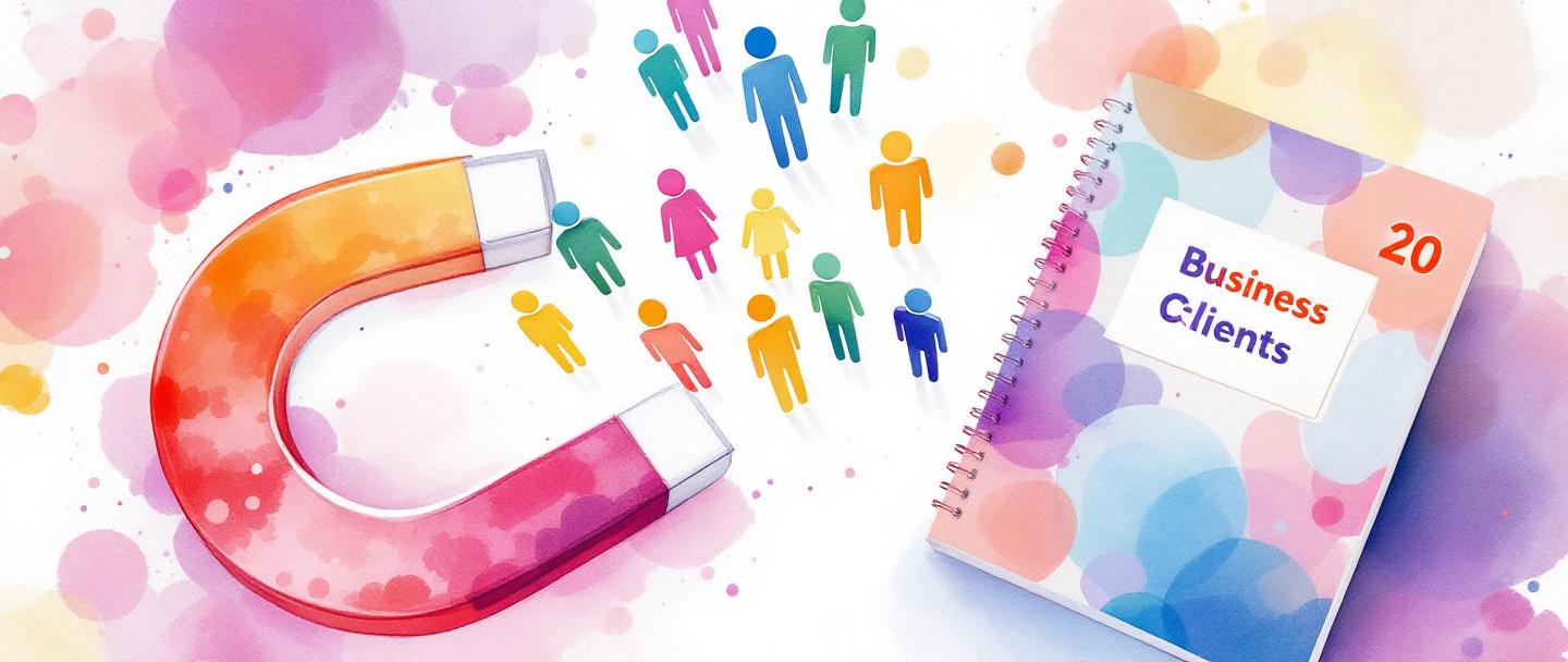 Como Atrair Clientes: Guia Definitivo com 20 Dicas