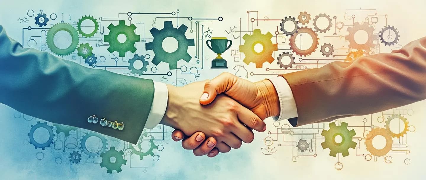 O que é operação integrada?