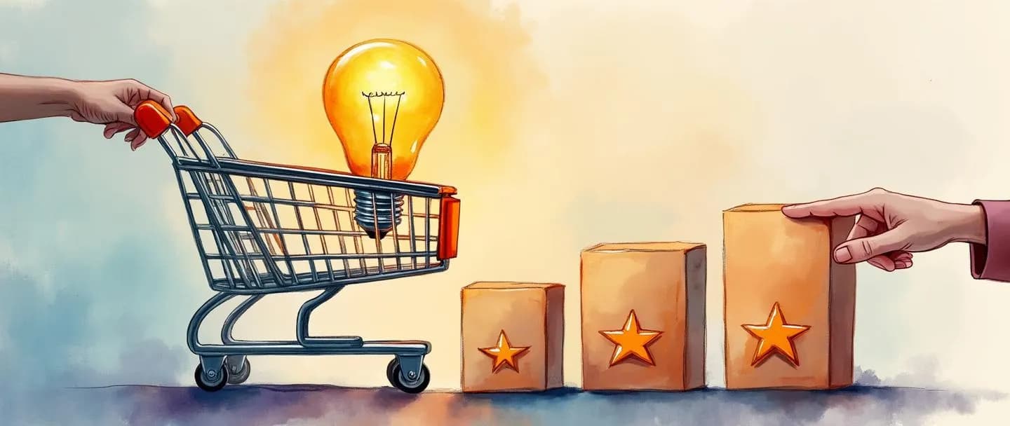 O que é recomendação de produto?