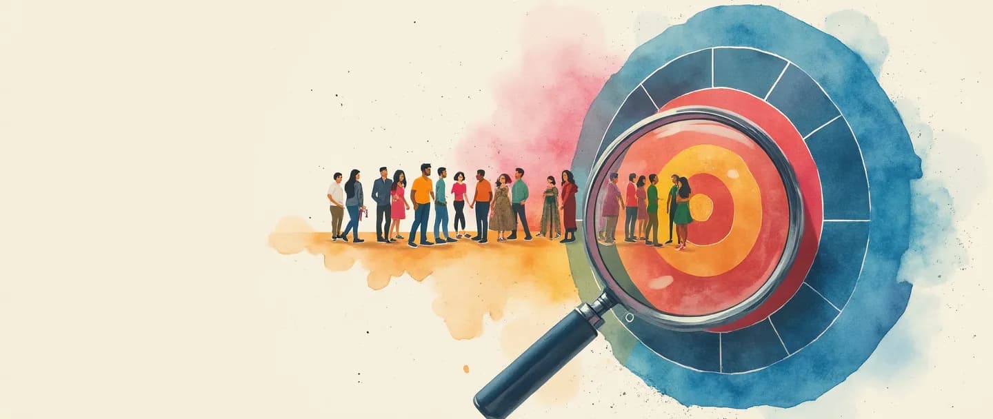 O que é segmentação de mercado b2c?