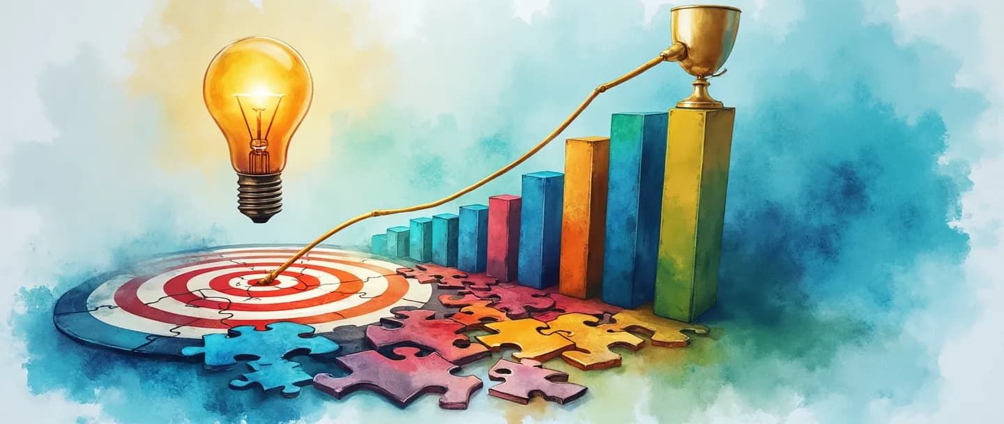 O que é objetivos de marketing de conteúdo?