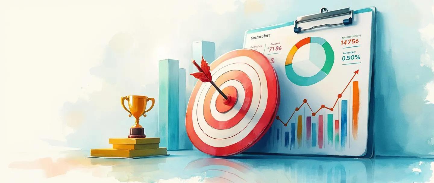 O que é KPI board?